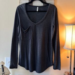 Zsupply Long Sleeve Tee